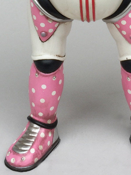 BabyTector - ONEOFF Project (054) - Pink Dot (441 Labo) photo 9