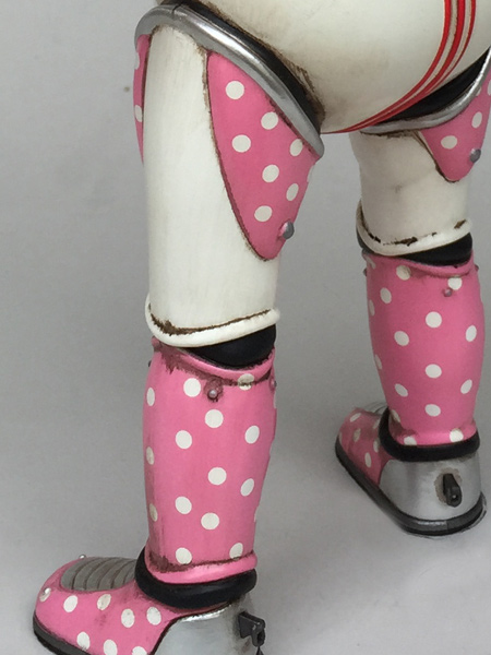 BabyTector - ONEOFF Project (054) - Pink Dot (441 Labo) photo 10