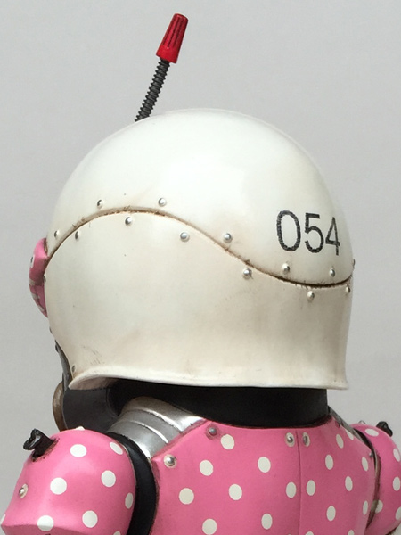 BabyTector - ONEOFF Project (054) - Pink Dot (441 Labo) photo 12