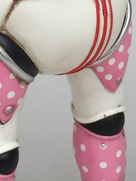BabyTector - ONEOFF Project (054) - Pink Dot (441 Labo) photo 13