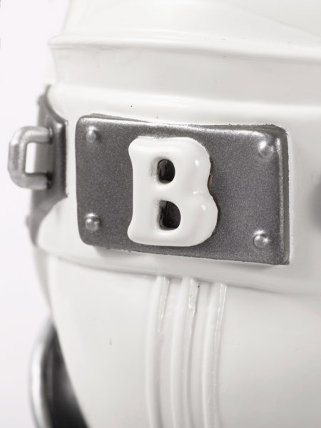 BabyTector - Single Multiple Prototype - ver. White (441 Labo) photo 2