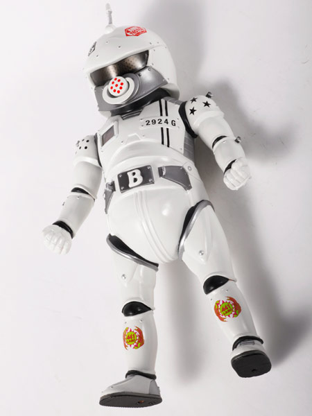 BabyTector - Single Multiple Prototype - ver. White (441 Labo) photo 3