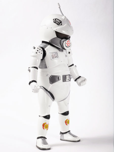 BabyTector - Single Multiple Prototype - ver. White (441 Labo) photo 4