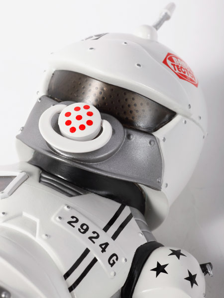 BabyTector - Single Multiple Prototype - ver. White (441 Labo) photo 7