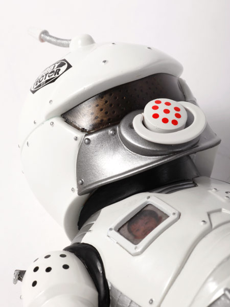 BabyTector - Single Multiple Prototype - ver. White (441 Labo) photo 8