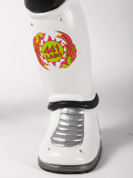 BabyTector - Single Multiple Prototype - ver. White (441 Labo) photo 11