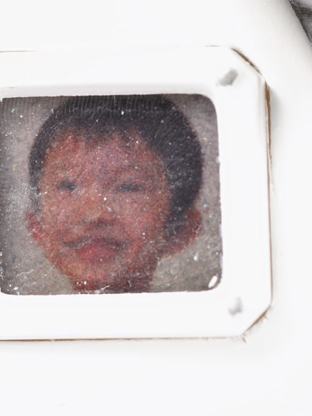 BabyTector - Single Multiple Prototype - ver. White (441 Labo) photo 13