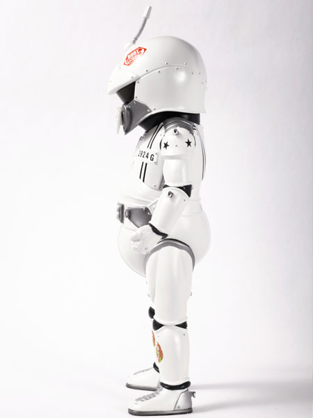 BabyTector - Single Multiple Prototype - ver. White (441 Labo) photo 14
