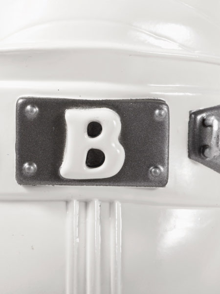 BabyTector - Single Multiple Prototype - ver. White (441 Labo) photo 15