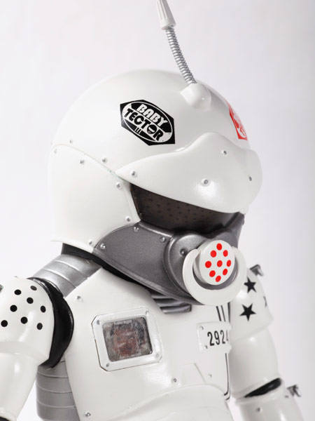 BabyTector - Single Multiple Prototype - ver. White (441 Labo) photo 18
