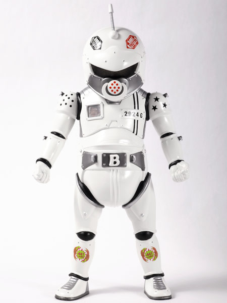 BabyTector - Single Multiple Prototype - ver. White (441 Labo) photo 21