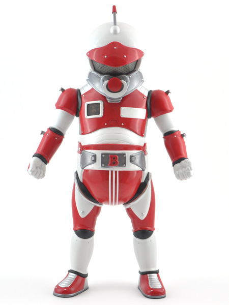 BabyTector - Single Multiple Prototype - ver. Red (441 Labo) photo 2