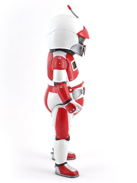 BabyTector - Single Multiple Prototype - ver. Red (441 Labo) photo 4