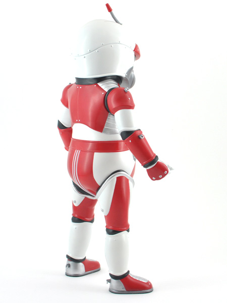 BabyTector - Single Multiple Prototype - ver. Red (441 Labo) photo 5