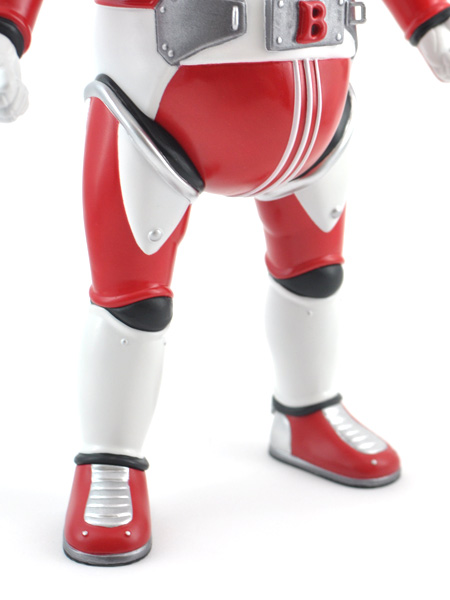 BabyTector - Single Multiple Prototype - ver. Red (441 Labo) photo 6