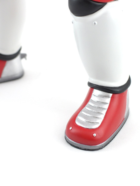 BabyTector - Single Multiple Prototype - ver. Red (441 Labo) photo 11