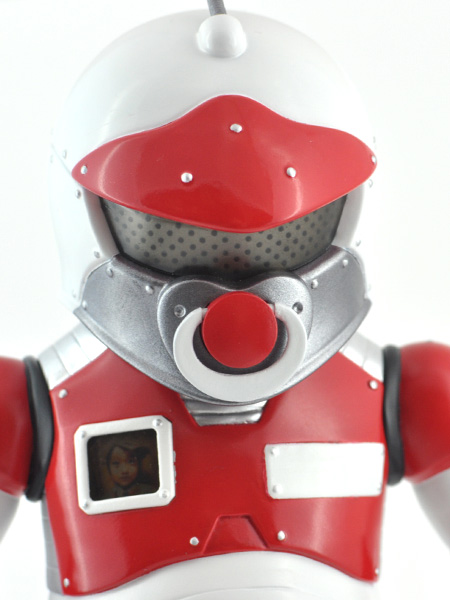BabyTector - Single Multiple Prototype - ver. Red (441 Labo) photo 12