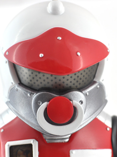 BabyTector - Single Multiple Prototype - ver. Red (441 Labo) photo 13