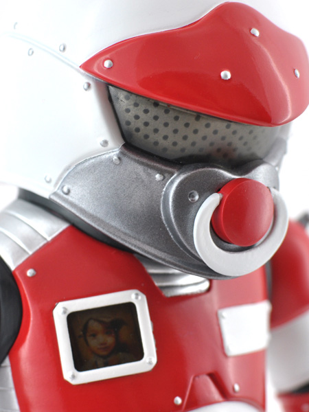 BabyTector - Single Multiple Prototype - ver. Red (441 Labo) photo 14