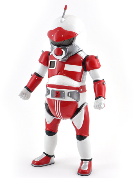 BabyTector - Single Multiple Prototype - ver. Red (441 Labo) photo 20