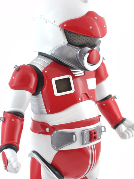 BabyTector - Single Multiple Prototype - ver. Red (441 Labo) photo 25