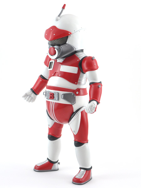 BabyTector - Single Multiple Prototype - ver. Red (441 Labo) photo 26