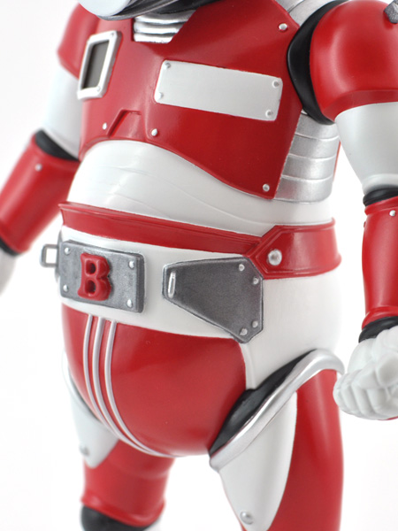 BabyTector - Single Multiple Prototype - ver. Red (441 Labo) photo 27