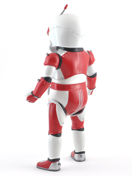 BabyTector - Single Multiple Prototype - ver. Red (441 Labo) photo 30