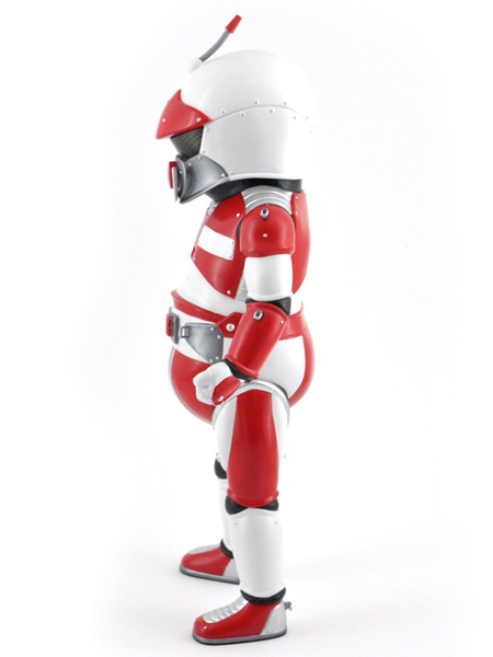 BabyTector - Single Multiple Prototype - ver. Red (441 Labo) photo 31