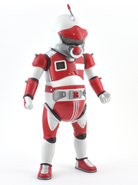BabyTector - Single Multiple Prototype - ver. Red (441 Labo) photo 32