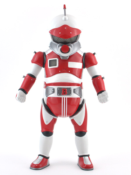 BabyTector - Single Multiple Prototype - ver. Red (441 Labo) photo 33