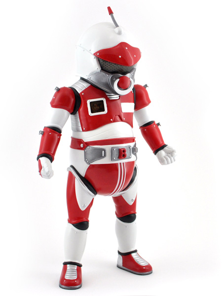 BabyTector - Single Multiple Prototype - ver. Red (441 Labo) photo 34