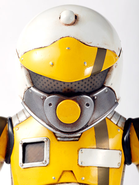 BabyTector - Single Multiple Custom Series  (03) - ver. tracksuit (441 Labo)