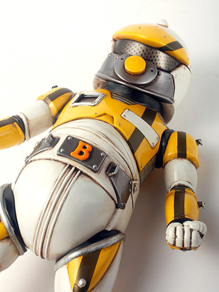 BabyTector - Single Multiple Custom Series (03) - ver. tracksuit (441 Labo) photo 3