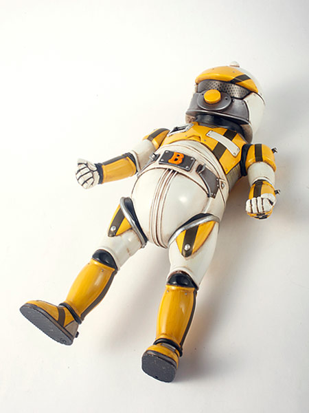 BabyTector - Single Multiple Custom Series (03) - ver. tracksuit (441 Labo) photo 4