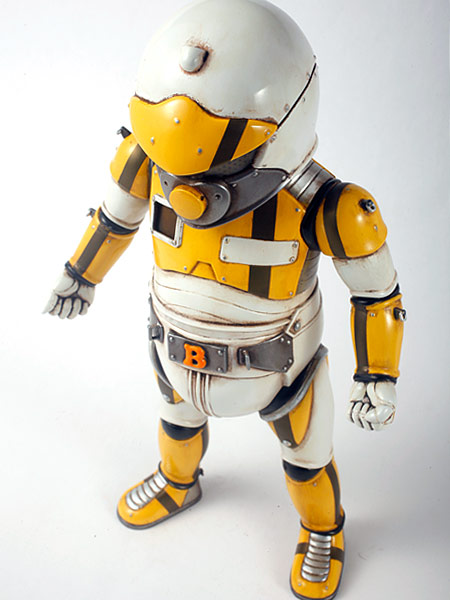 BabyTector - Single Multiple Custom Series (03) - ver. tracksuit (441 Labo) photo 5