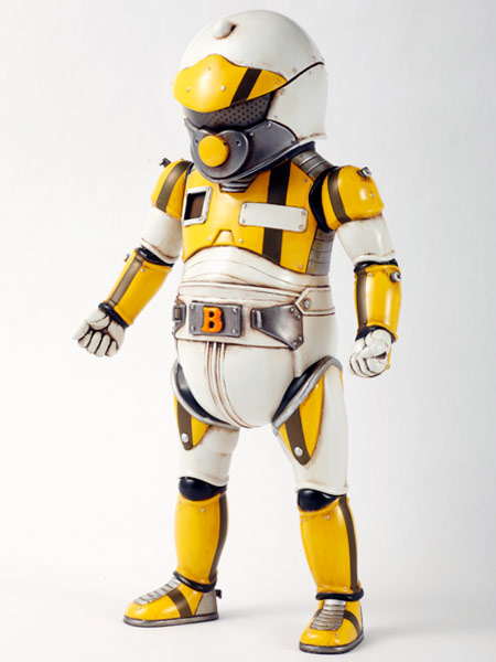 BabyTector - Single Multiple Custom Series (03) - ver. tracksuit (441 Labo) photo 7