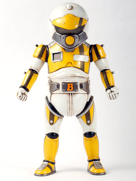 BabyTector - Single Multiple Custom Series (03) - ver. tracksuit (441 Labo) photo 8