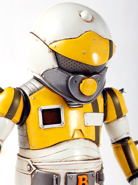 BabyTector - Single Multiple Custom Series (03) - ver. tracksuit (441 Labo) photo 9