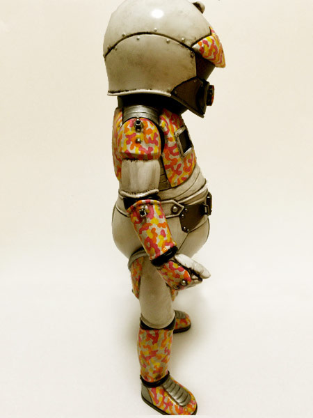 BabyTector - Single Multiple Custom Series (02) - ver. Camouflage toy box (441 Labo) photo 8