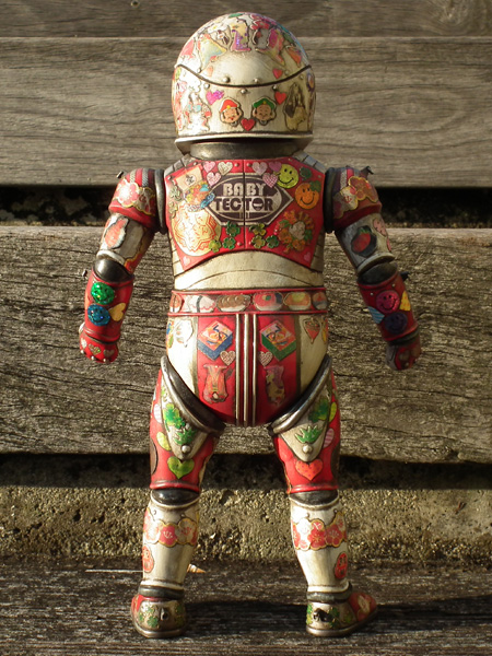 BabyTector - Single Multiple Custom Series  (01) - ver. Japan Pop (441 Labo)