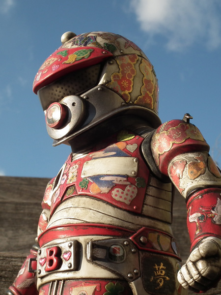 BabyTector - Single Multiple Custom Series (01) - ver. Japan Pop (441 Labo) photo 2