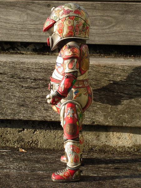 BabyTector - Single Multiple Custom Series (01) - ver. Japan Pop (441 Labo) photo 4