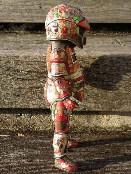 BabyTector - Single Multiple Custom Series (01) - ver. Japan Pop (441 Labo) photo 5