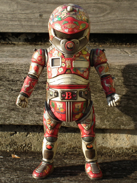 BabyTector - Single Multiple Custom Series (01) - ver. Japan Pop (441 Labo) photo 6