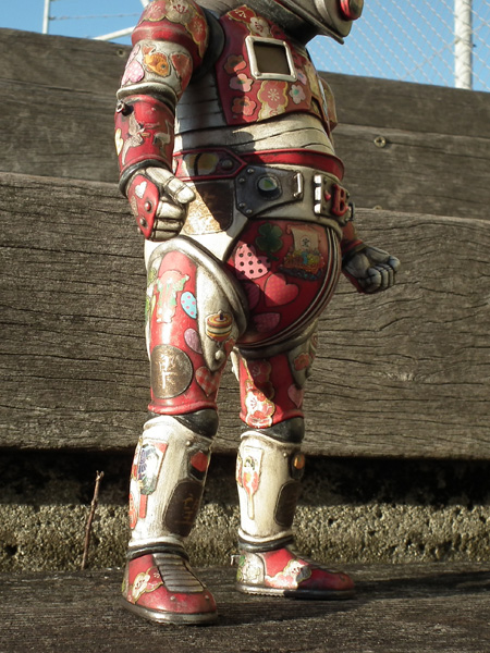 BabyTector - Single Multiple Custom Series (01) - ver. Japan Pop (441 Labo) photo 8