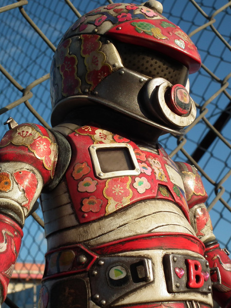 BabyTector - Single Multiple Custom Series (01) - ver. Japan Pop (441 Labo) photo 11