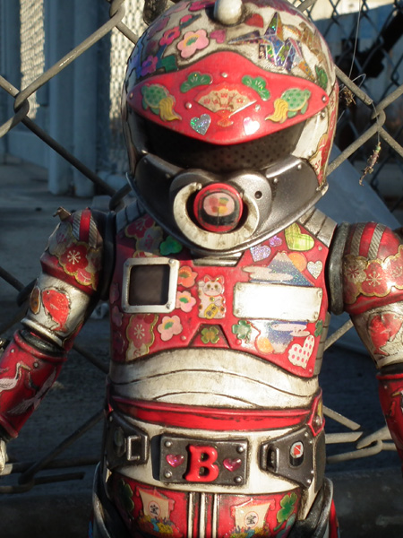 BabyTector - Single Multiple Custom Series (01) - ver. Japan Pop (441 Labo) photo 12