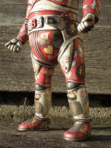 BabyTector - Single Multiple Custom Series (01) - ver. Japan Pop (441 Labo) photo 14