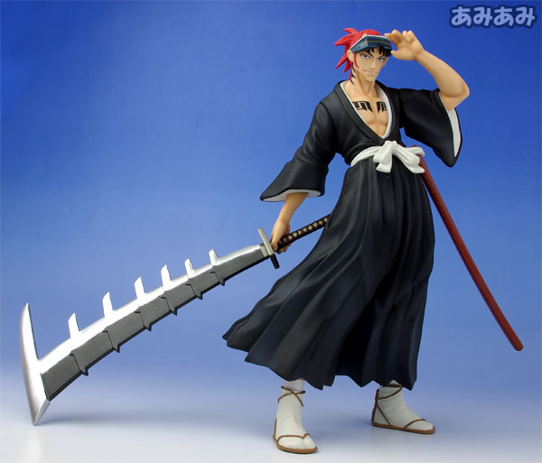 Bleach - Abarai Renji - Excellent Model - 1/8 (MegaHouse) photo 2